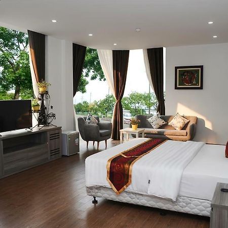 Soo Hotel Bắc Ninh Exterior foto