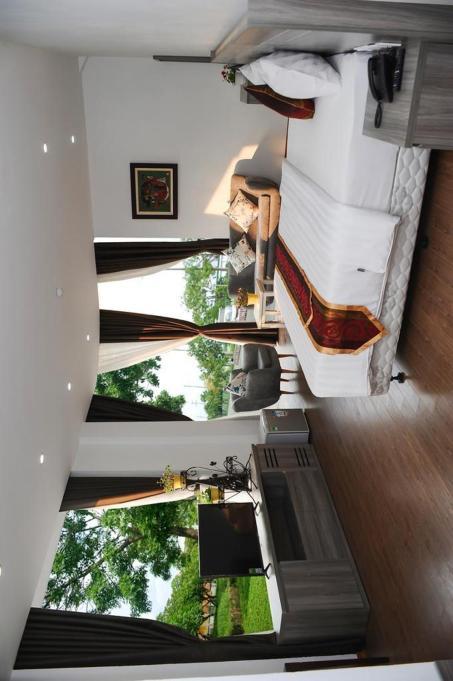 Soo Hotel Bắc Ninh Exterior foto