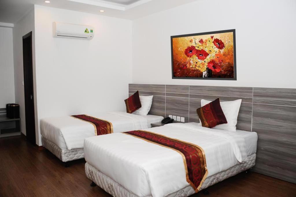 Soo Hotel Bắc Ninh Exterior foto