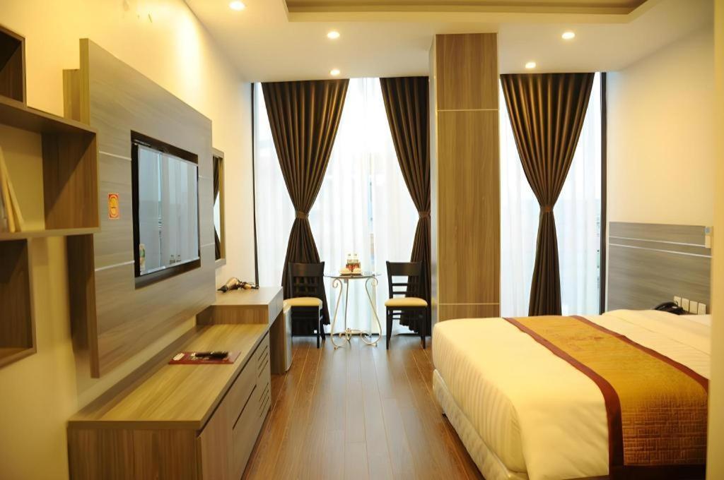 Soo Hotel Bắc Ninh Exterior foto
