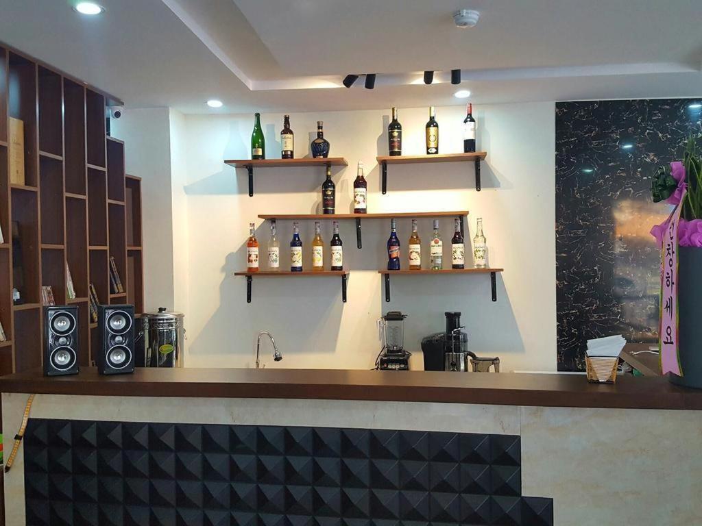 Soo Hotel Bắc Ninh Exterior foto