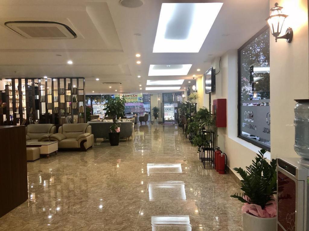Soo Hotel Bắc Ninh Exterior foto