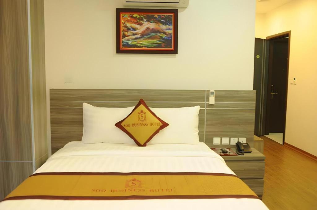 Soo Hotel Bắc Ninh Exterior foto