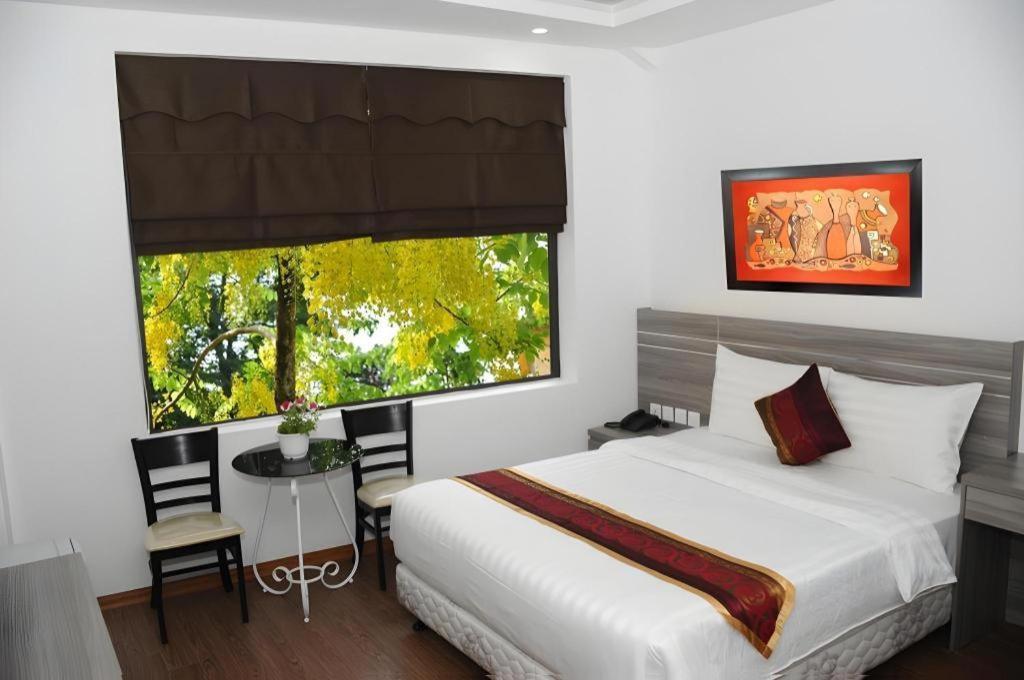 Soo Hotel Bắc Ninh Exterior foto