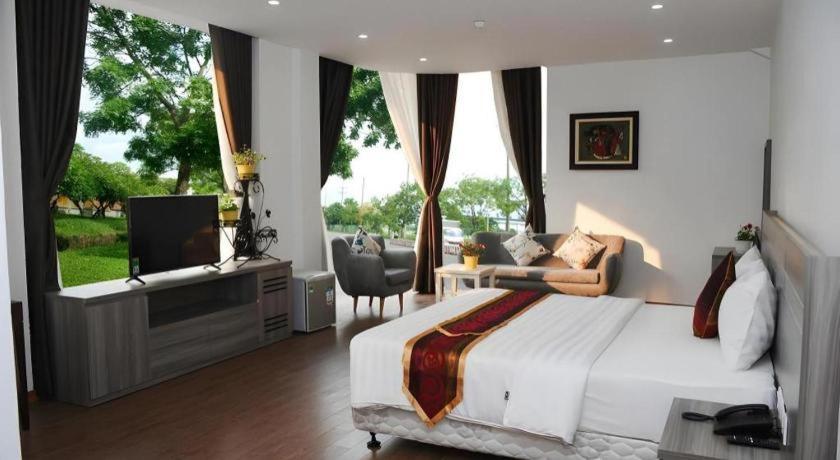 Soo Hotel Bắc Ninh Exterior foto