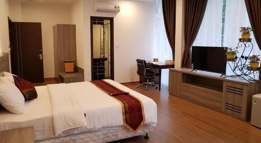 Soo Hotel Bắc Ninh Exterior foto