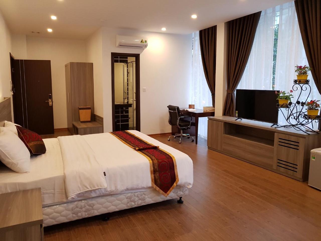 Soo Hotel Bắc Ninh Exterior foto