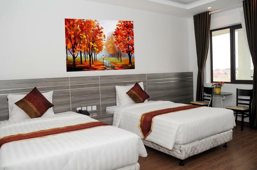 Soo Hotel Bắc Ninh Exterior foto