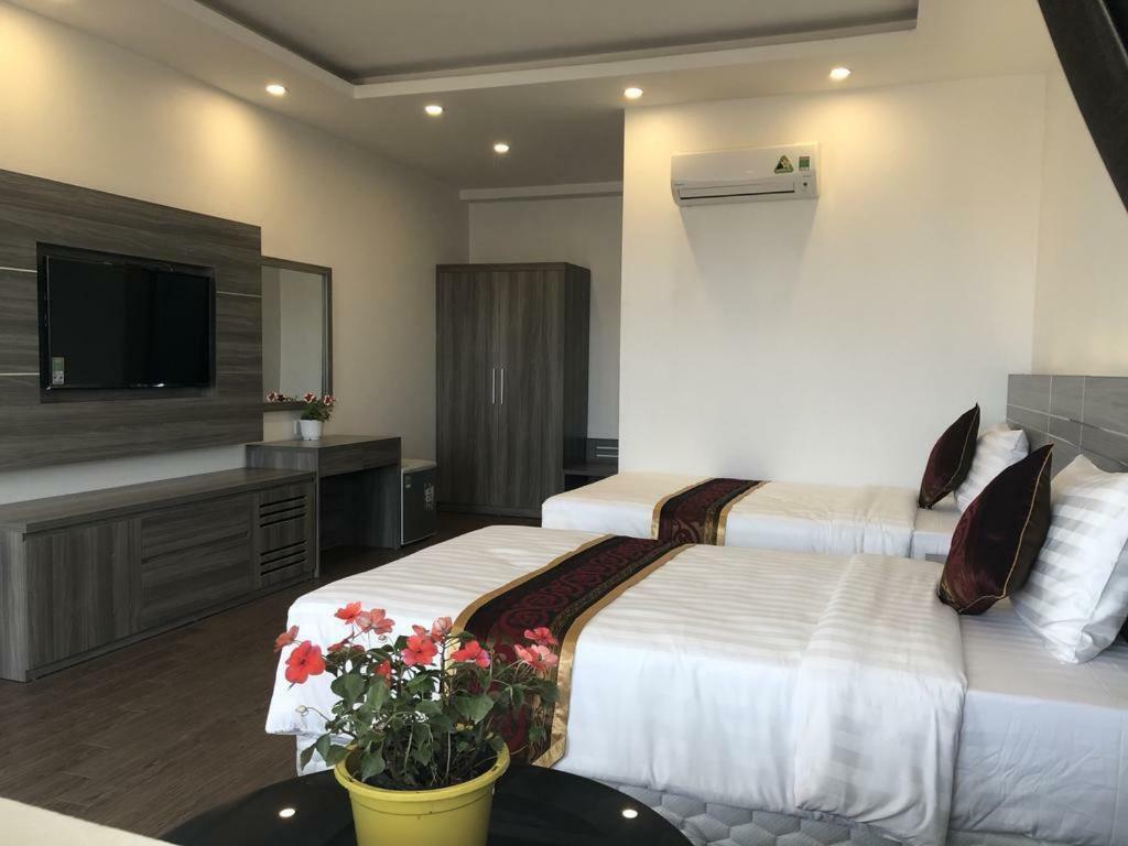 Soo Hotel Bắc Ninh Exterior foto