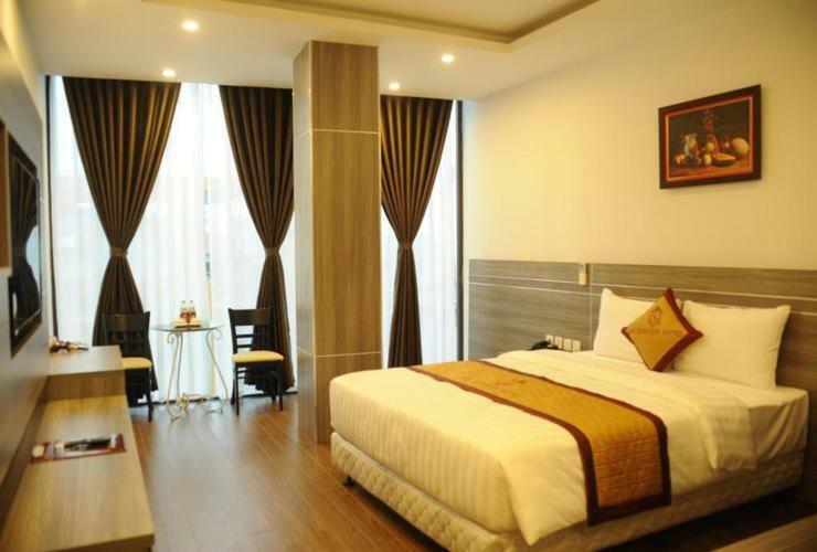 Soo Hotel Bắc Ninh Exterior foto