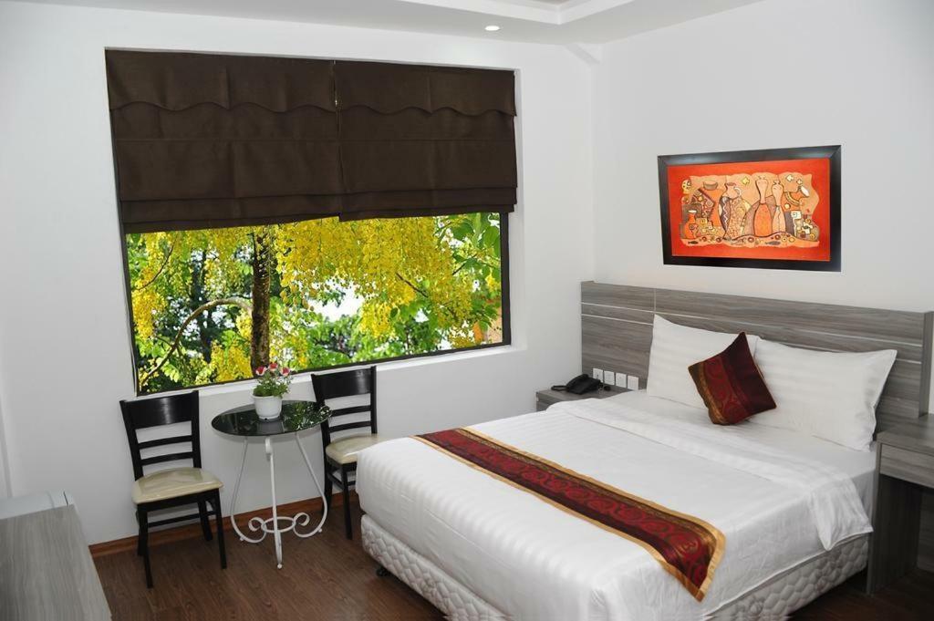 Soo Hotel Bắc Ninh Exterior foto