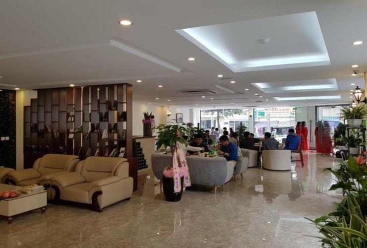 Soo Hotel Bắc Ninh Exterior foto