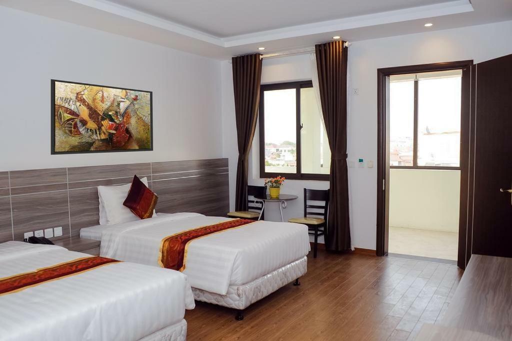 Soo Hotel Bắc Ninh Exterior foto